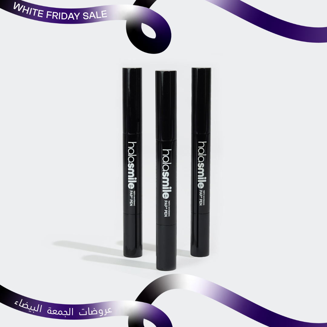 Pack of 3 - Teeth Whitening Pen