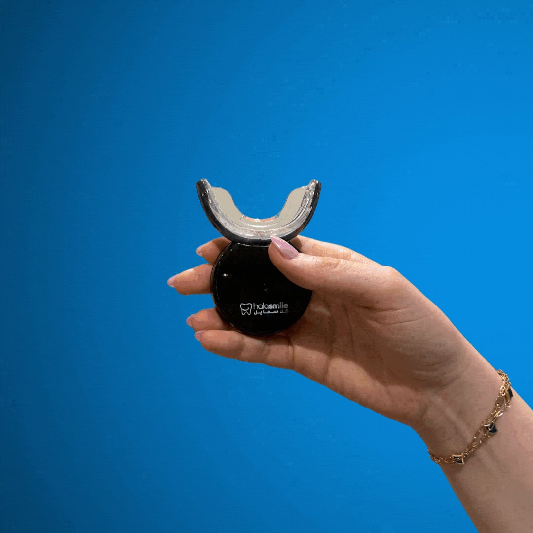 The Teeth Whitening Device