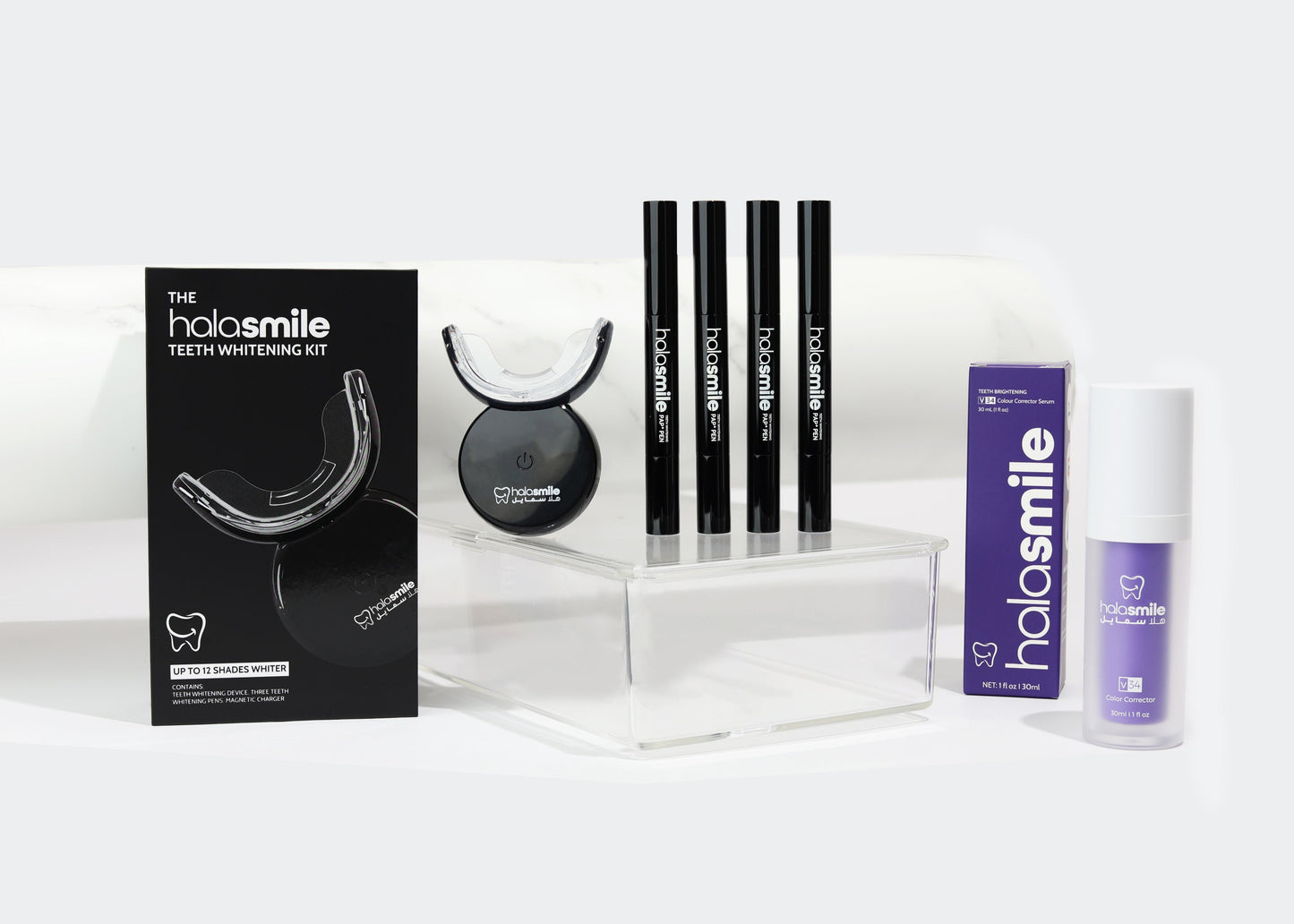 الباقة المميزة