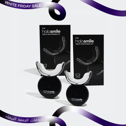 باقة ٢ - جهاز تبييض الاسنان