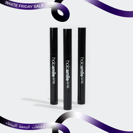 Pack of 3 - Teeth Whitening Pen