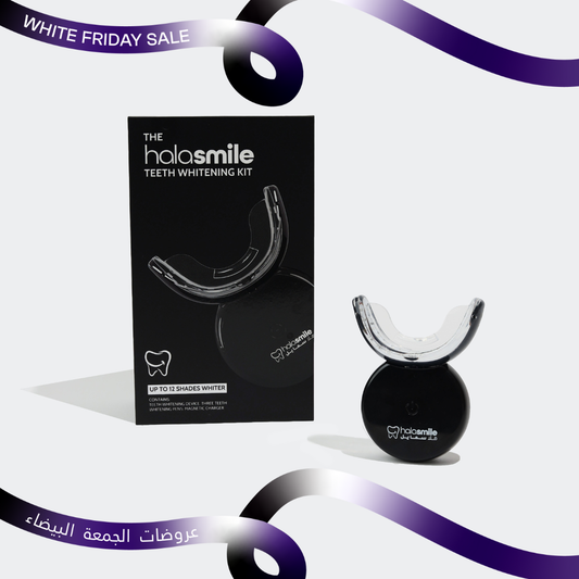 The Teeth Whitening Device