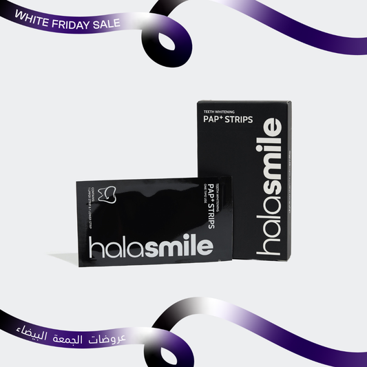 The Teeth Whitening Strips