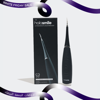 The Ultrasonic Plaque Remover