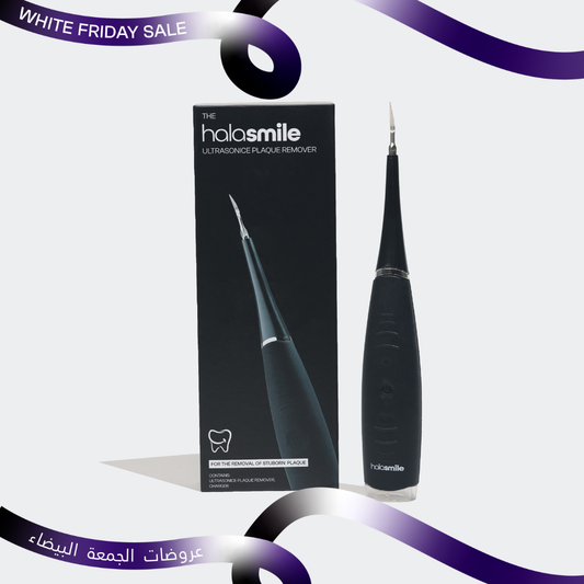 The Ultrasonic Plaque Remover