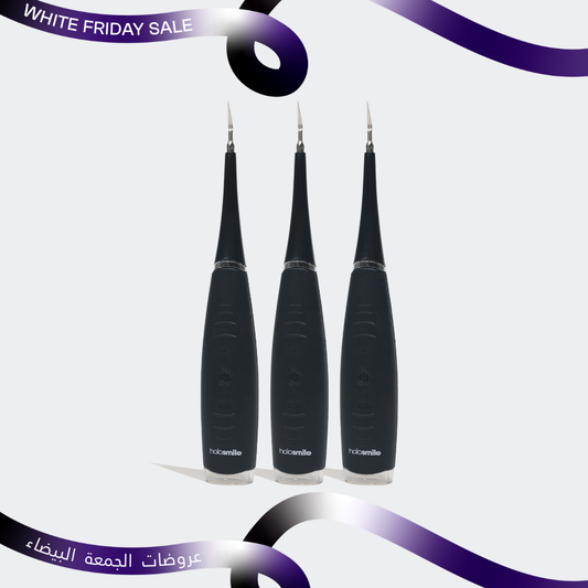 باقة ٣ - جهاز إزالة الجير