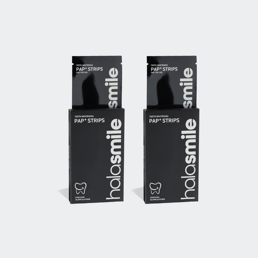 Pack of 2 - The Teeth Whitening Strips