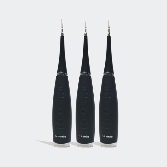 Pack of 3 - The Ultrasonic Plaque Remover